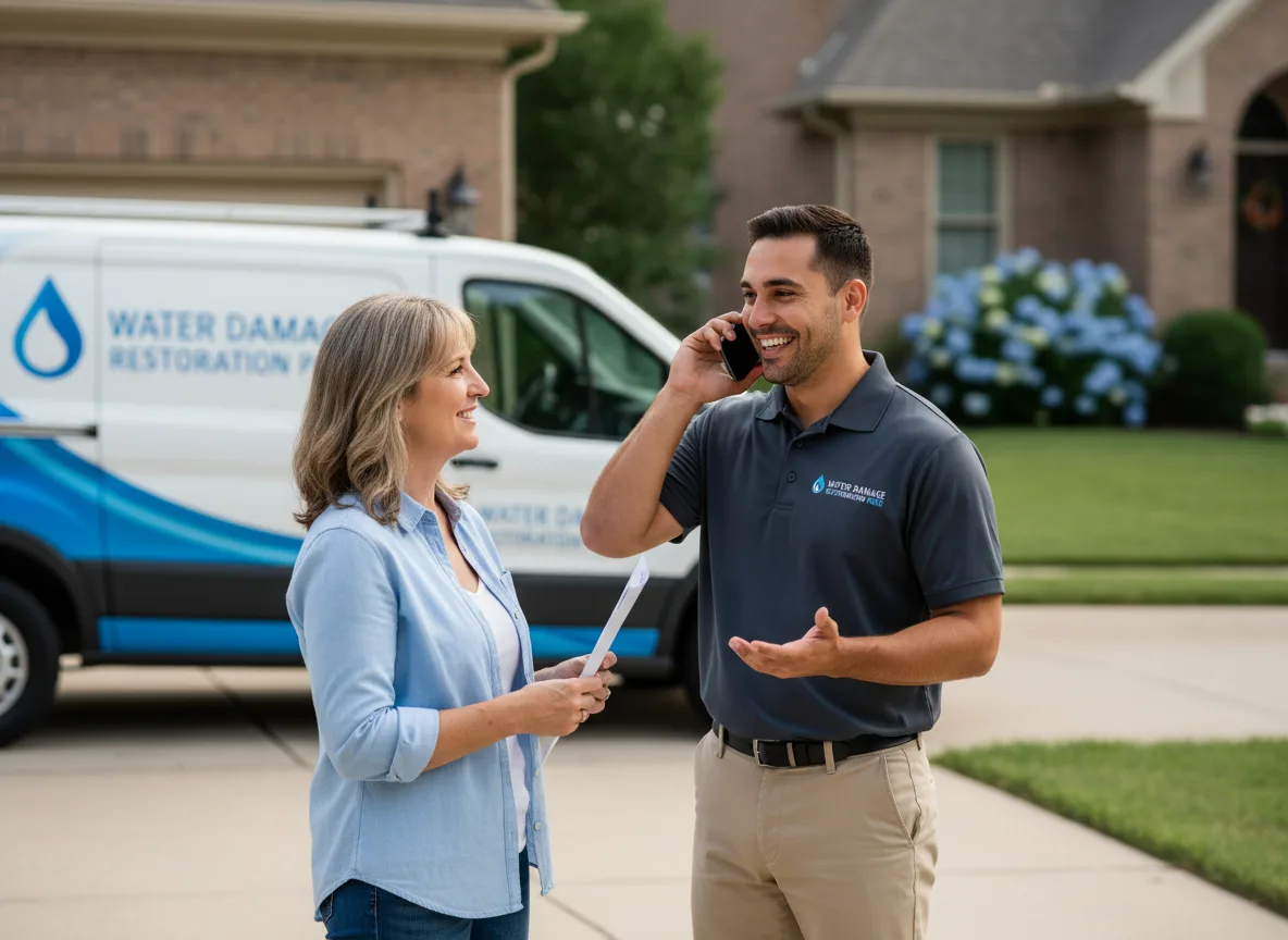 Flood Restoration Dawson, AL FAQs